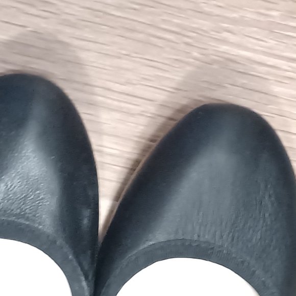 Like NEW 8M leather shoe Karl Lagerfeld Paris - Picture 4 of 6